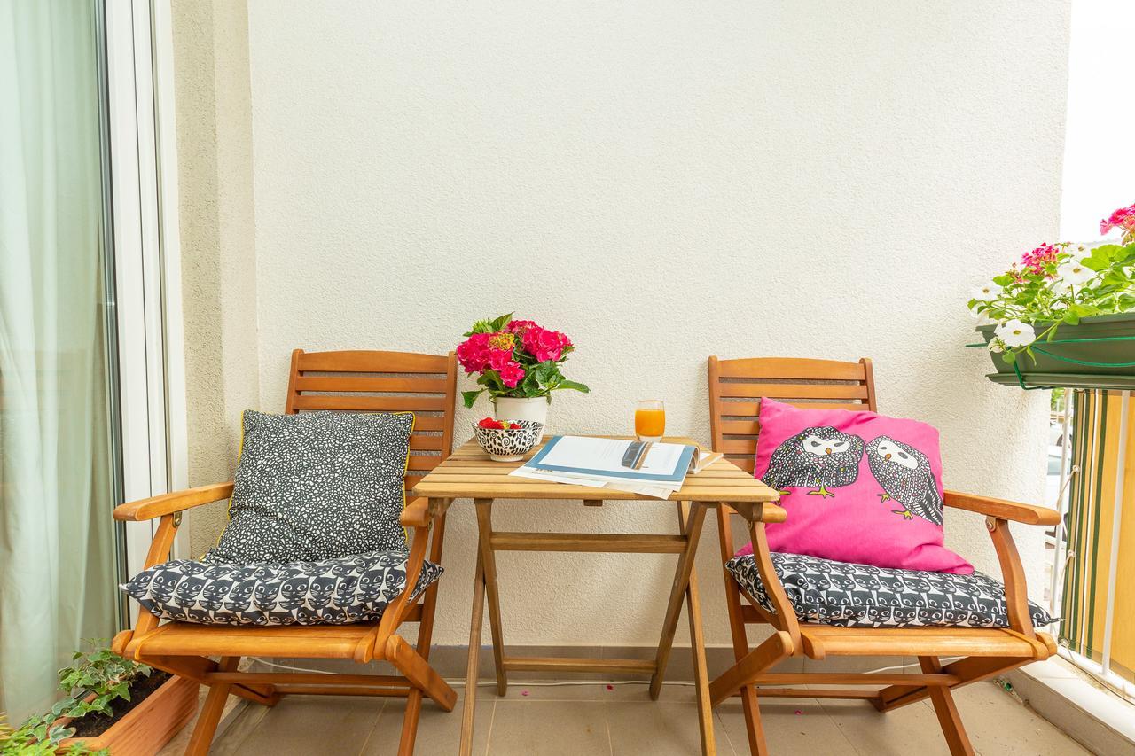 Apartment Hedera A29 Dubrovnik Exteriör bild